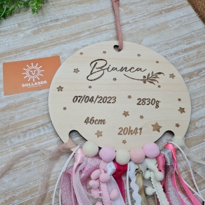 Caça - sonhos : dados de nascimento