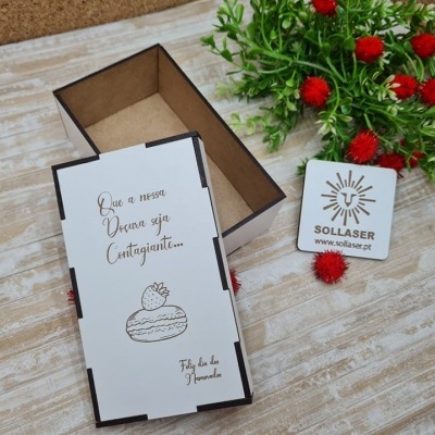 Bomboneira " Dia dos namorados"