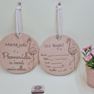 Marcador Dados do Bebé e outros...