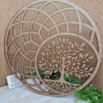 Mandala "Árvore da vida"