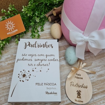 Caixa Madrinha/Padrinho