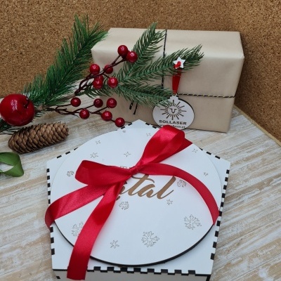 Caixa Bolo de Mel  - Tradição Madeirense