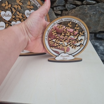 Mini-árvore Lembrança ideal