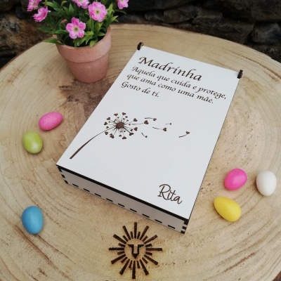 Caixa Madrinha/Padrinho