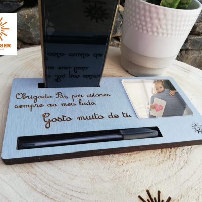 Base escritório - Dia do Pai