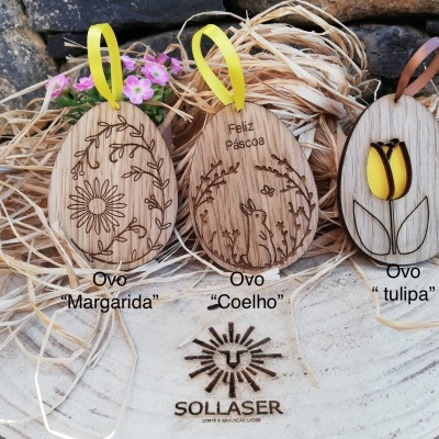 Ovos da Páscoa