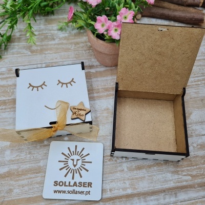 Caixinhas de guloseimas temáticas