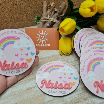 Lembrança Arco-íris