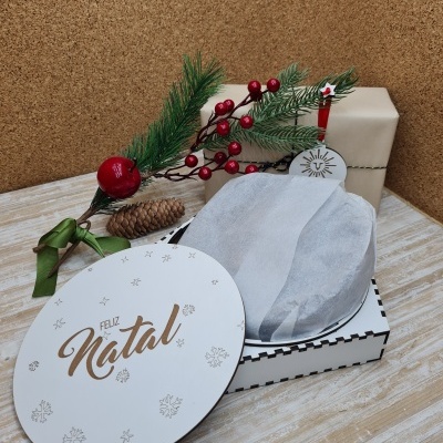 Caixa Bolo de Mel  - Tradição Madeirense