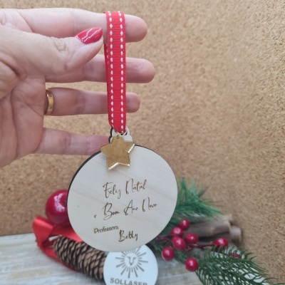 Feliz Natal e Bom Ano Novo