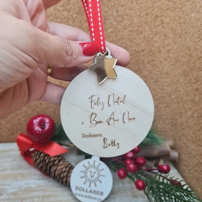 Feliz Natal e Bom Ano Novo