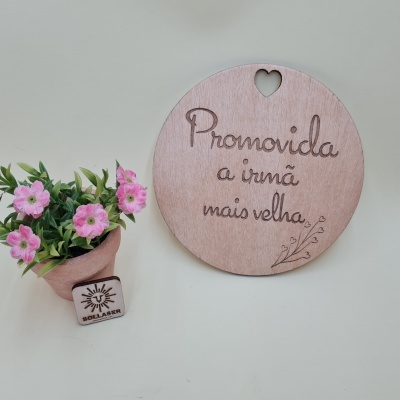 Marcador com temas variados