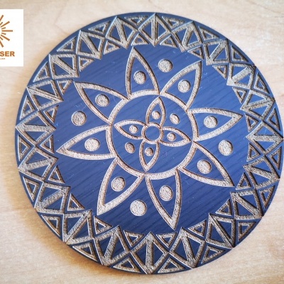 Bases Copos - Mandalas