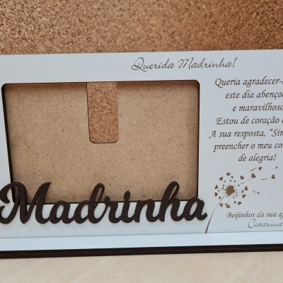 Molduras Personalizáveis