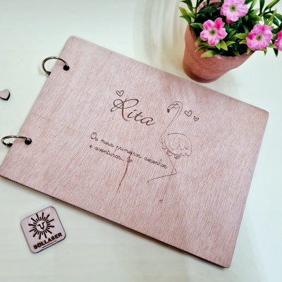 Álbum/ Caderno Temático