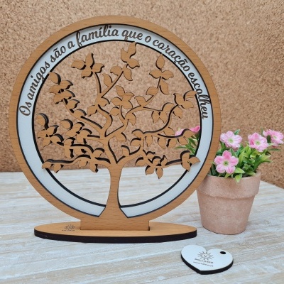 Mini-árvore Lembrança ideal