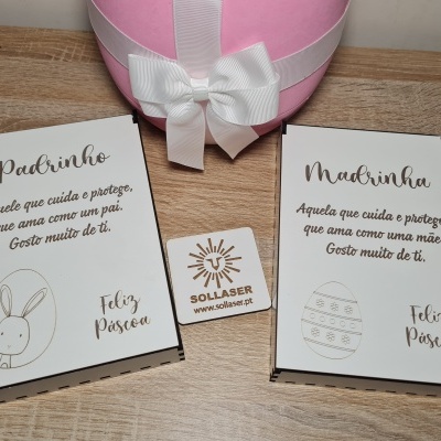 Caixa Madrinha/Padrinho