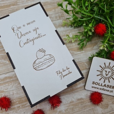 Bomboneira " Dia dos namorados"