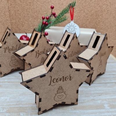 Mealheiros Estrelinhas