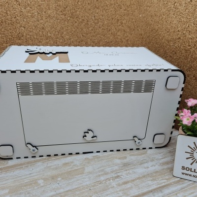 caixa de ofertas : "Tema letra Inicial do Nome"