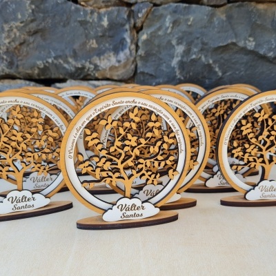 Mini-árvore Lembrança ideal