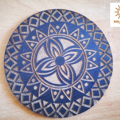 Bases Copos - Mandalas