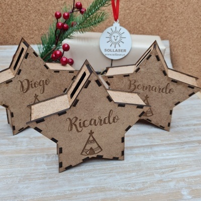 Mealheiros Estrelinhas