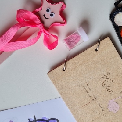 Álbum/ Caderno Temático