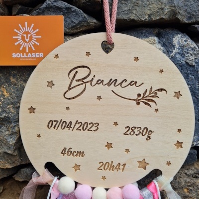 Caça - sonhos : dados de nascimento