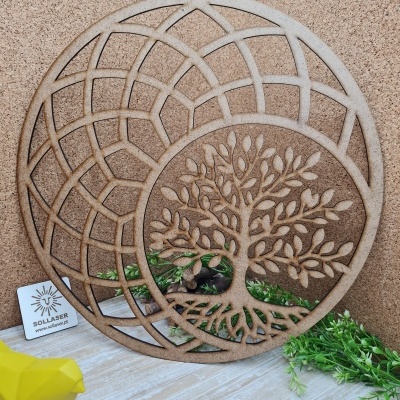 Mandala "Árvore da vida"