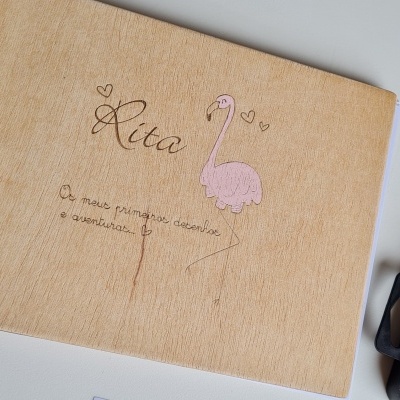 Álbum/ Caderno Temático