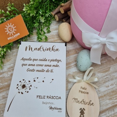 Caixa Madrinha/Padrinho