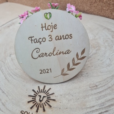 Círculo Aniversário