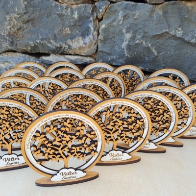 Mini-árvore Lembrança ideal