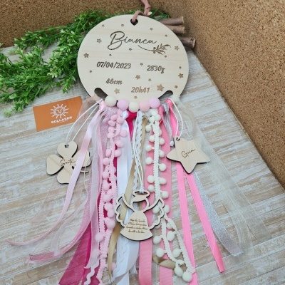 Caça - sonhos : dados de nascimento