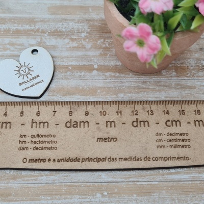 Régua de 15cm