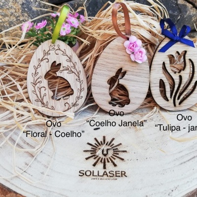 Ovos da Páscoa