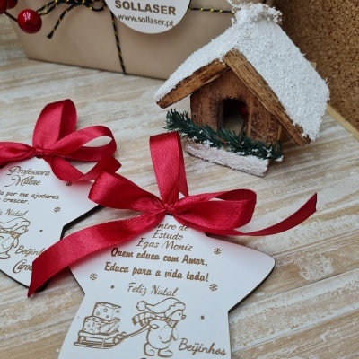 Estrelinhas de Agradecimento