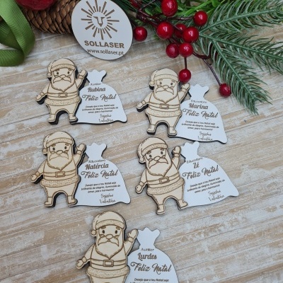 Mensagem do Pai Natal