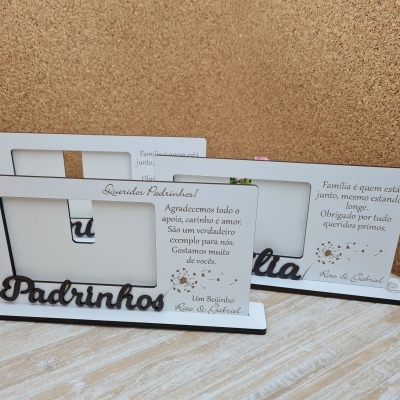 Molduras Personalizáveis