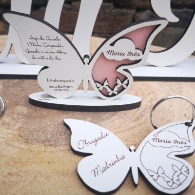 Lembranças: Borboleta