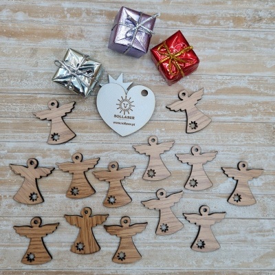 Anjinhos para embrulhos