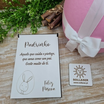 Caixa Madrinha/Padrinho