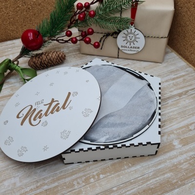 Caixa Bolo de Mel  - Tradição Madeirense