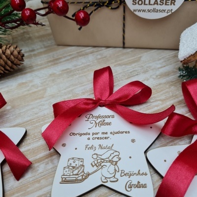 Estrelinhas de Agradecimento