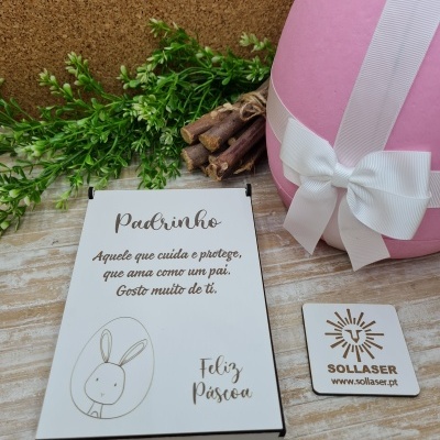 Caixa Madrinha/Padrinho