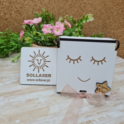 Caixinhas de guloseimas temáticas