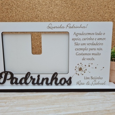 Molduras Personalizáveis