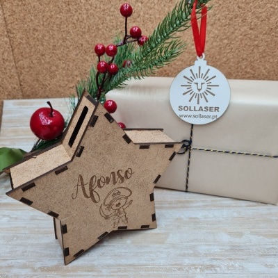 Mealheiros Estrelinhas