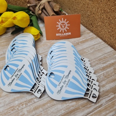 Balão Riscas (Lembrança)